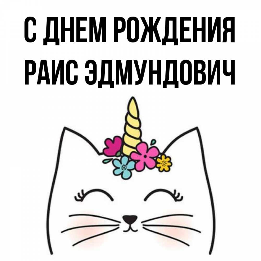 С Днем Рождения Раис