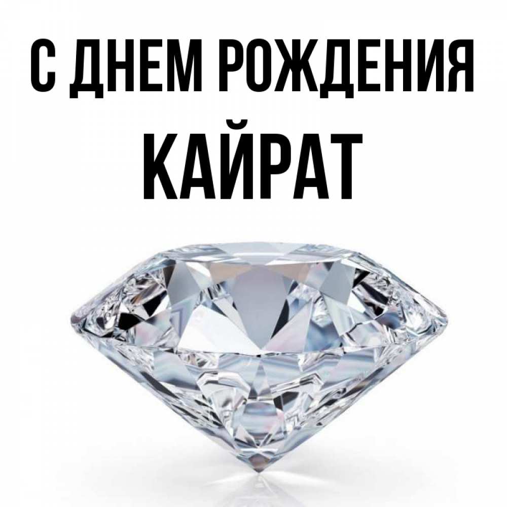 Кайрат с днем рождения картинки