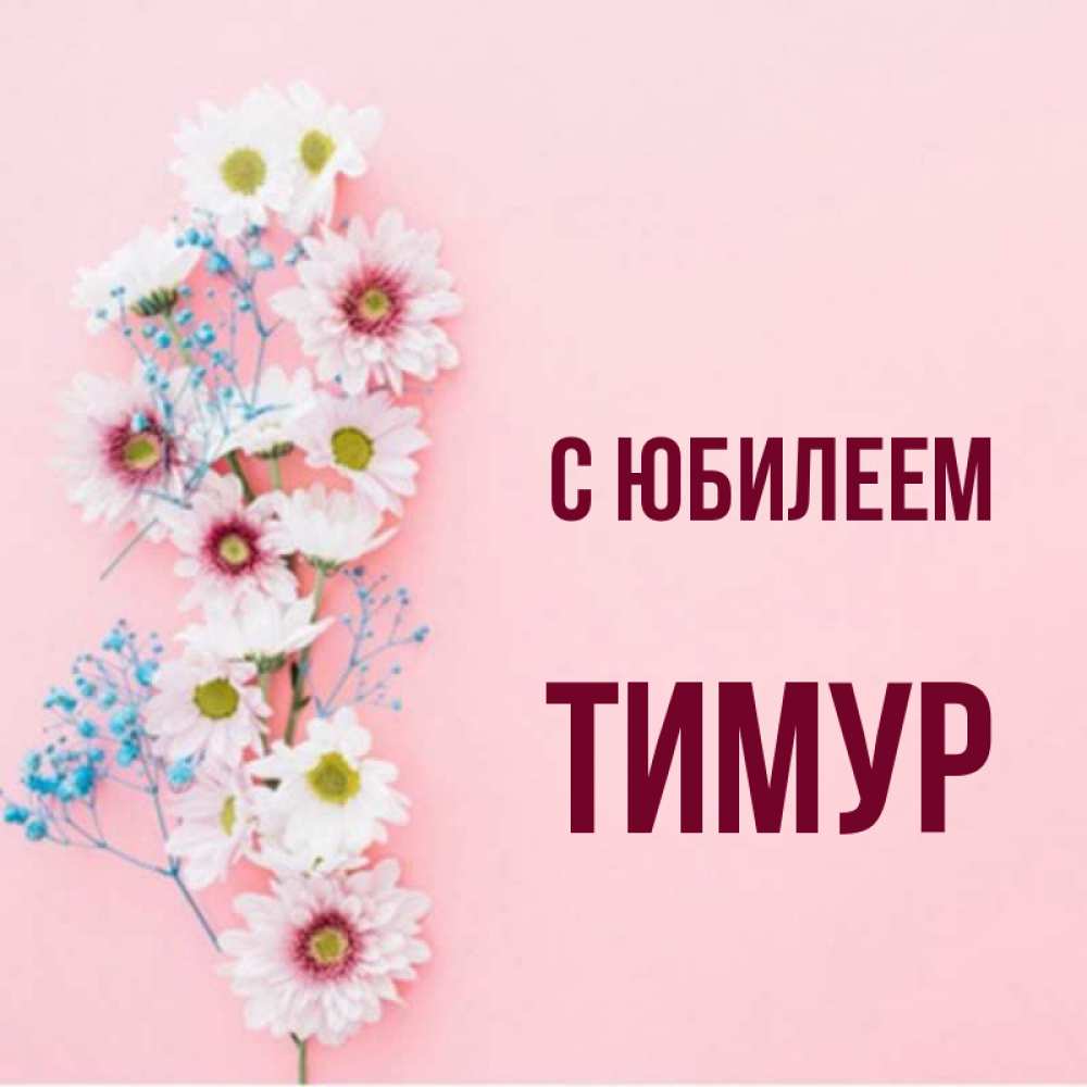 Картинки с днем рождения для тимура