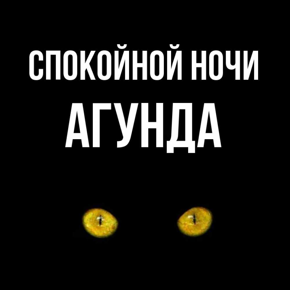 Открытка на каждый день с именем, Агунда Спокойной ночи сладких снов бесстрашный мой дружочек Прикольная открытка с пожеланием онлайн скачать бесплатно 