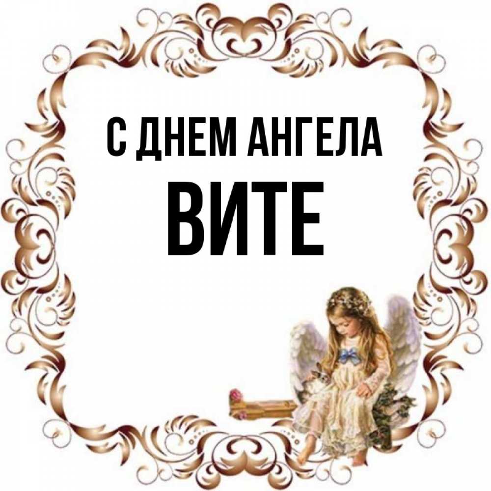 Angel vita запись