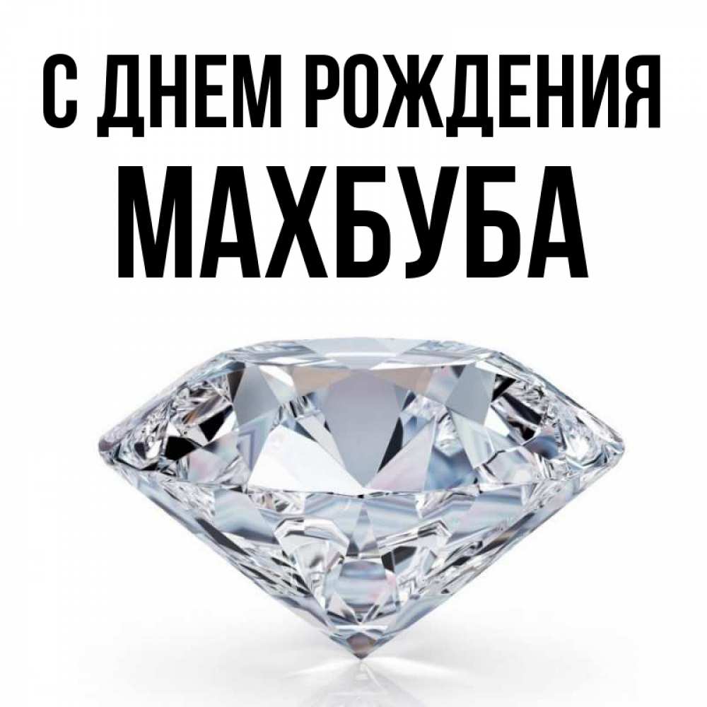 С Днем Рождения Махбуба Поздравления