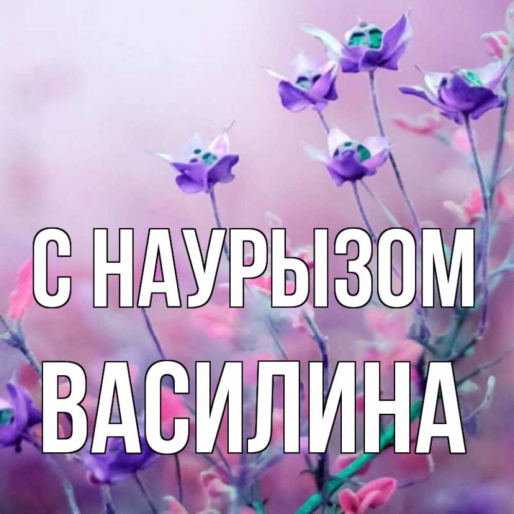 Открытка на каждый день с именем, Василина С наурызом международный женский день 2 Прикольная открытка с пожеланием онлайн скачать бесплатно 