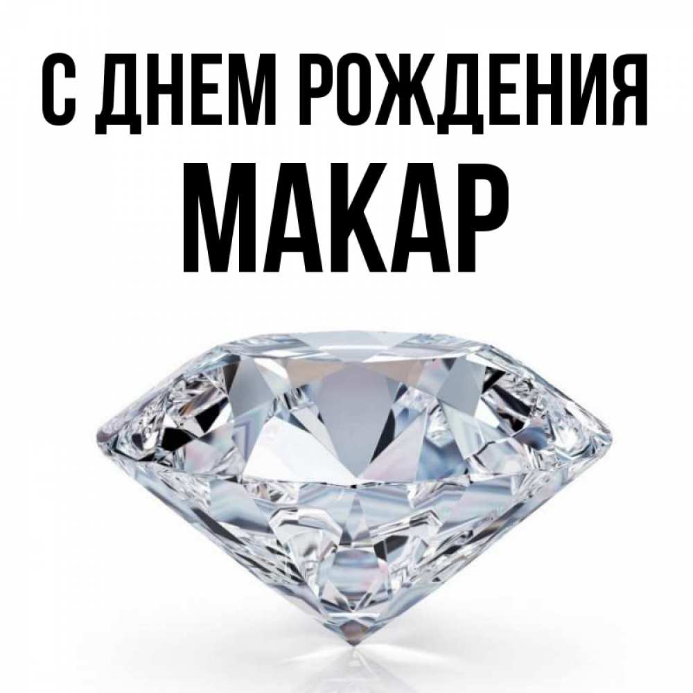 С днем рождения макар картинки