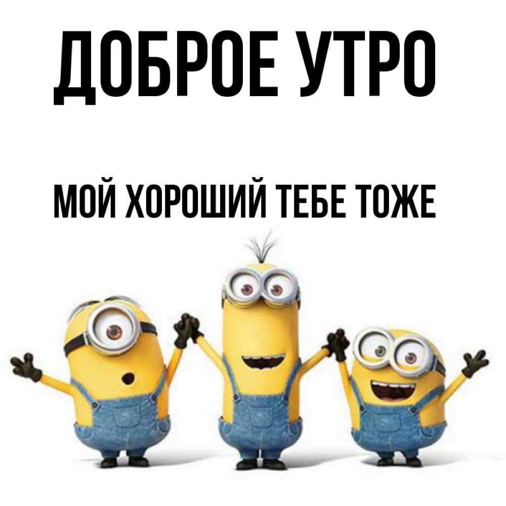 Тоже добрая