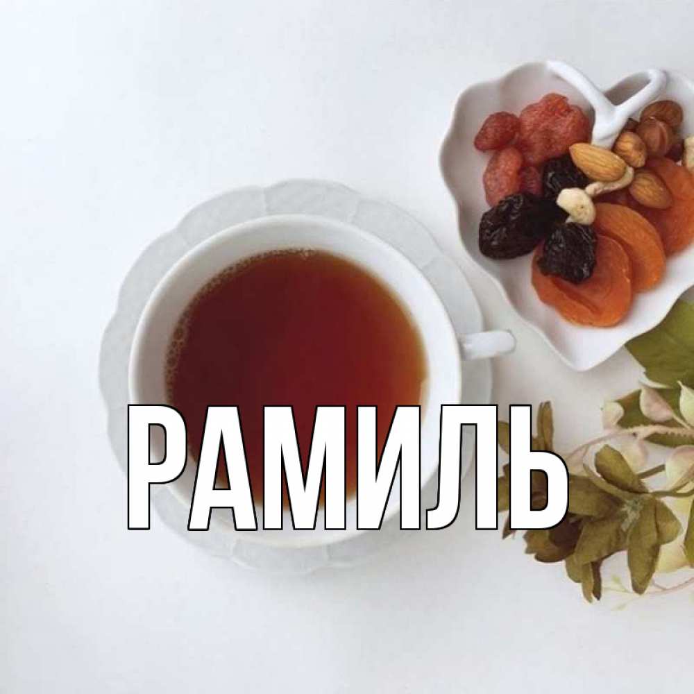 Открытка на каждый день с именем, Рамиль Главная неизвестные растения Прикольная открытка с пожеланием онлайн скачать бесплатно 