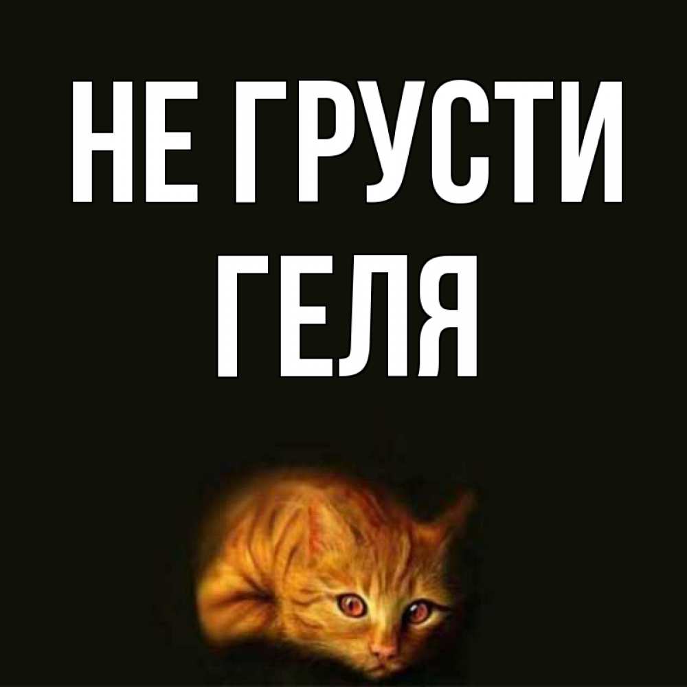 Смешные картинки, открытка любимой девушке не грусти