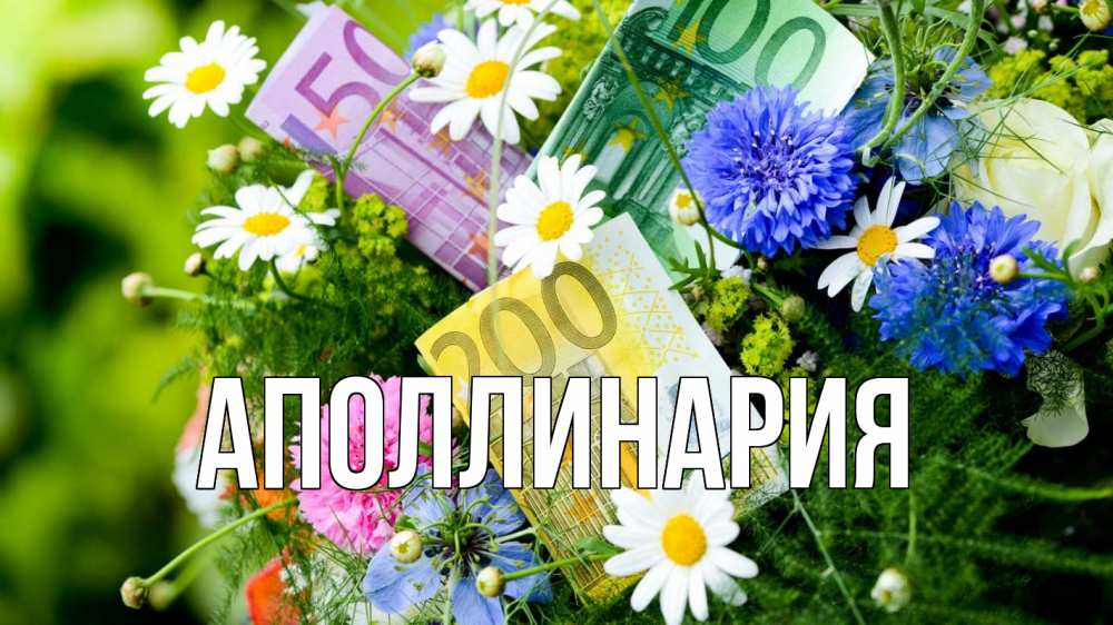 Открытка на каждый день с именем, Аполлинария Главная с днем бухгалтера Прикольная открытка с пожеланием онлайн скачать бесплатно 