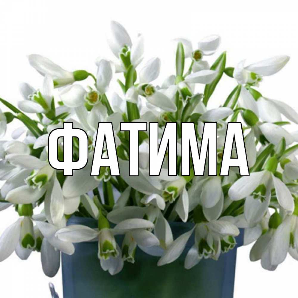 Открытка на каждый день с именем, Фатима Главная цветы к наурызу новый год в Казахстане Прикольная открытка с пожеланием онлайн скачать бесплатно 