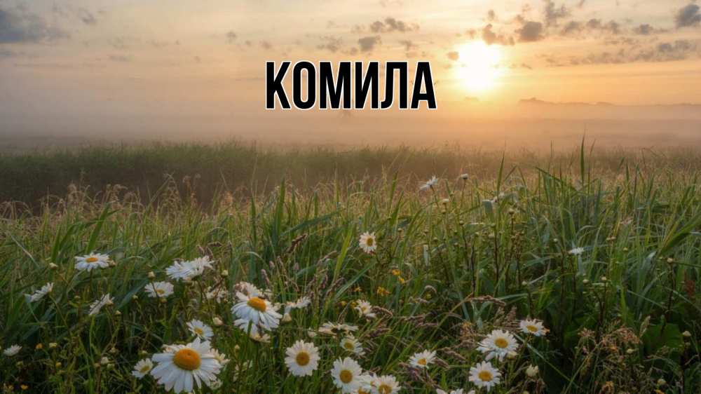 Открытка на каждый день с именем, Комила Главная с днем семьи Прикольная открытка с пожеланием онлайн скачать бесплатно 