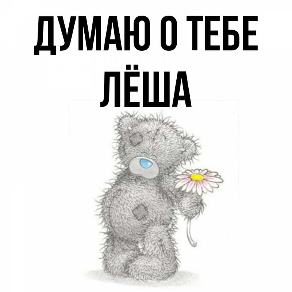 Рисунки леши