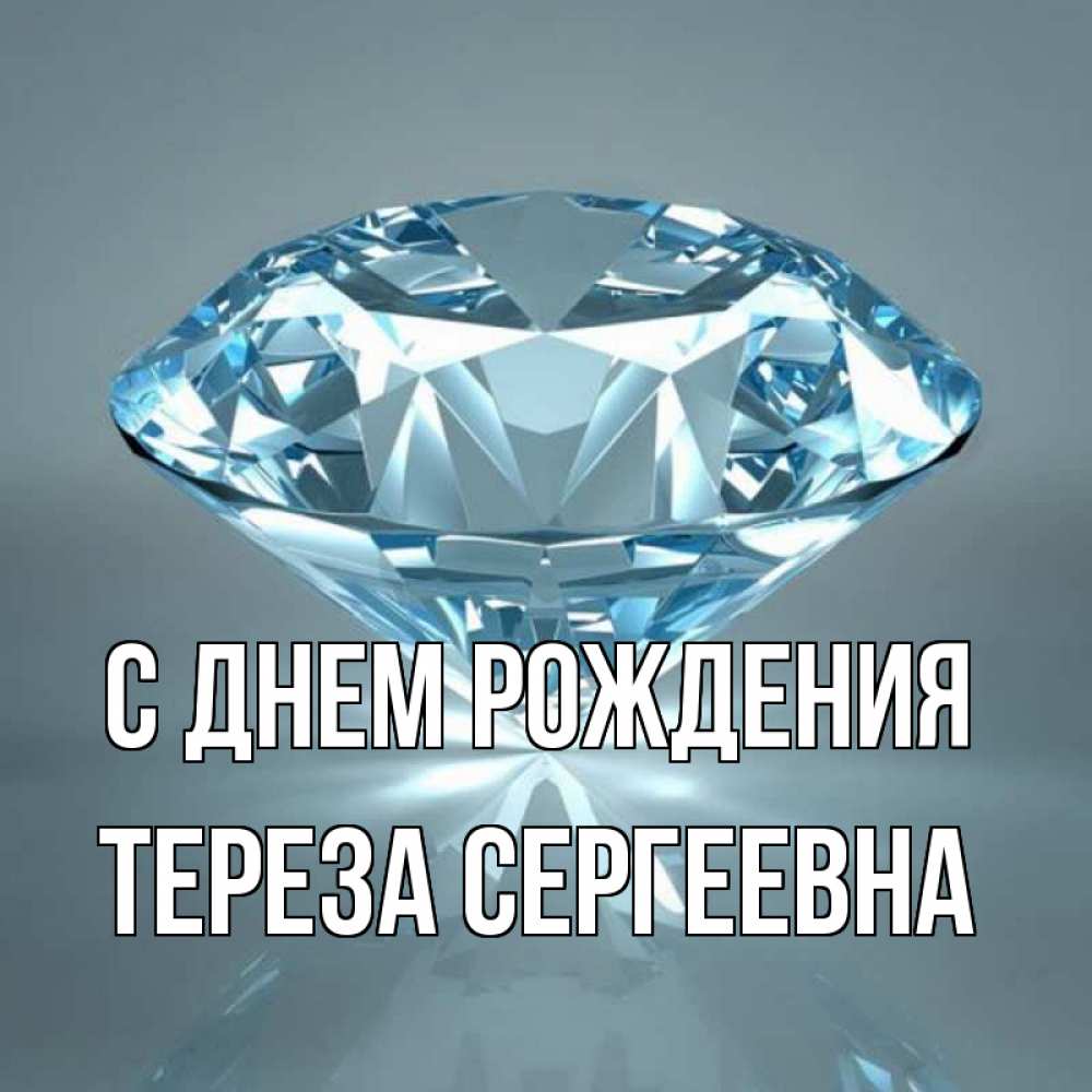 С Днем Рождения Тереза Картинки