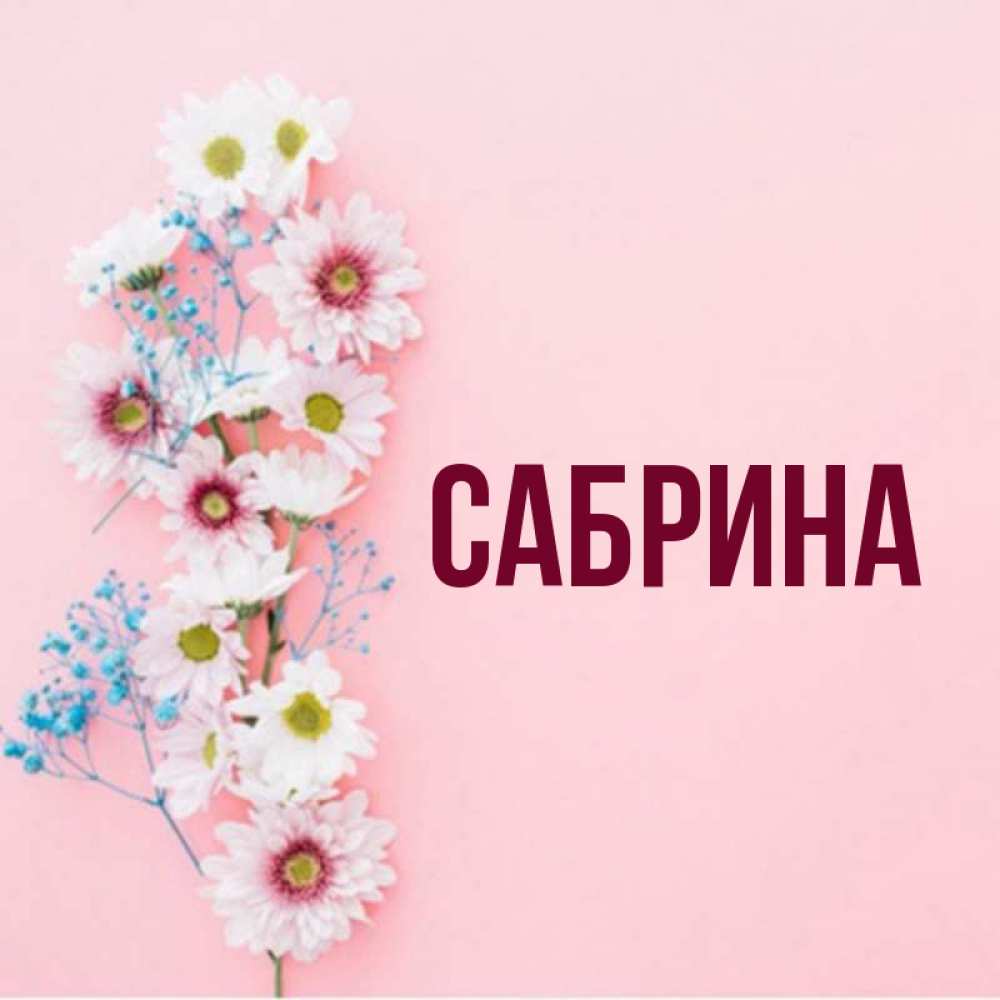 Картинки с днем рождения сабрина картинки