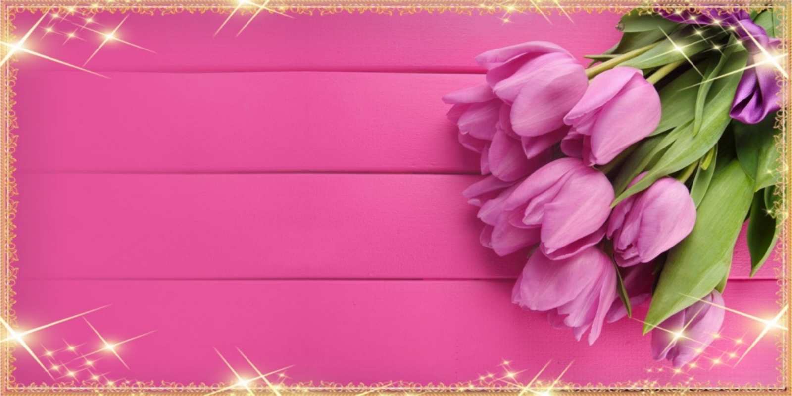 Открытка тюльпаны на праздник весны наурыз открытка для фотошопа с подписью С наурызом 