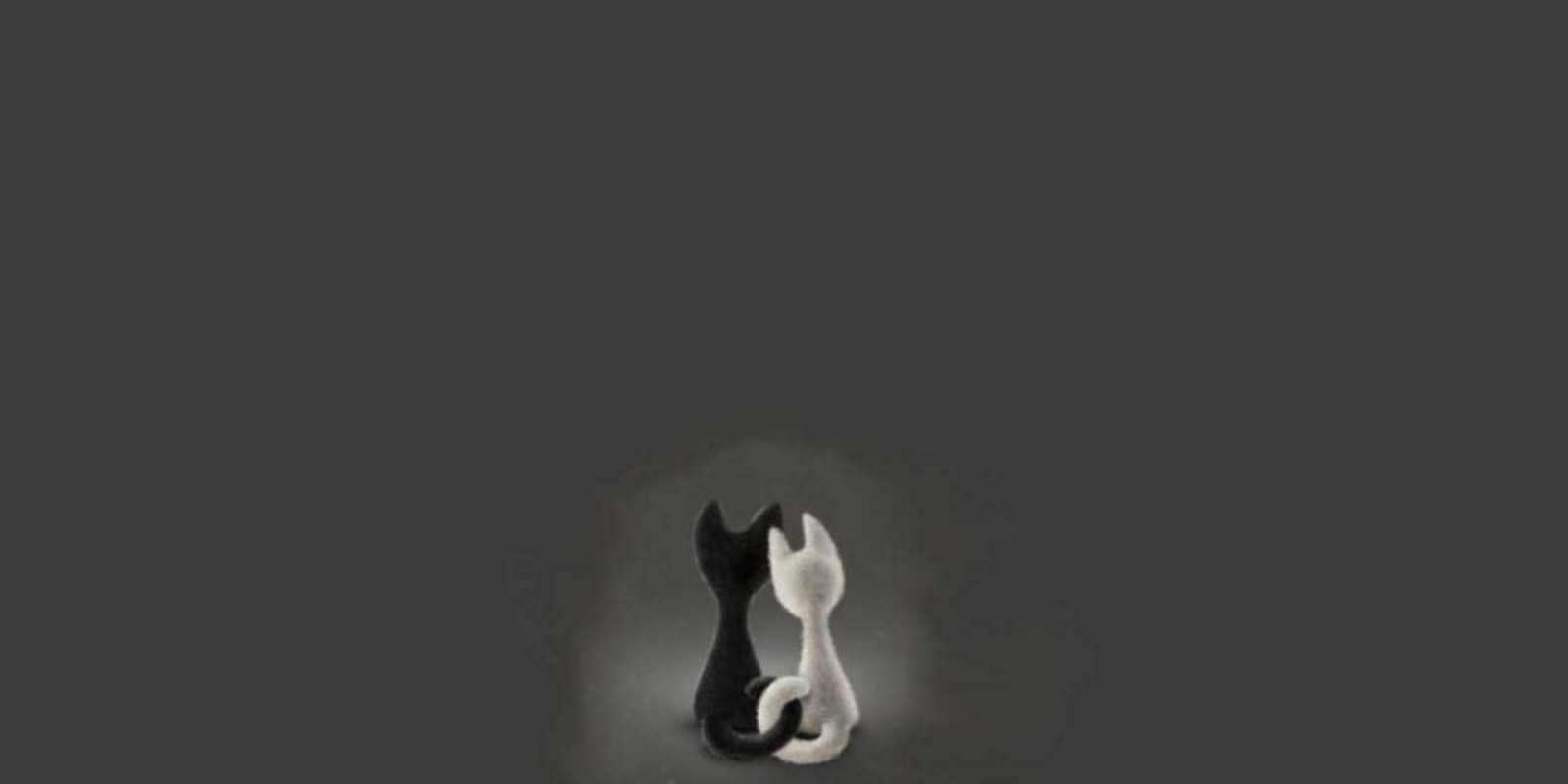 Открытка котярики коты Спокойной ночи 