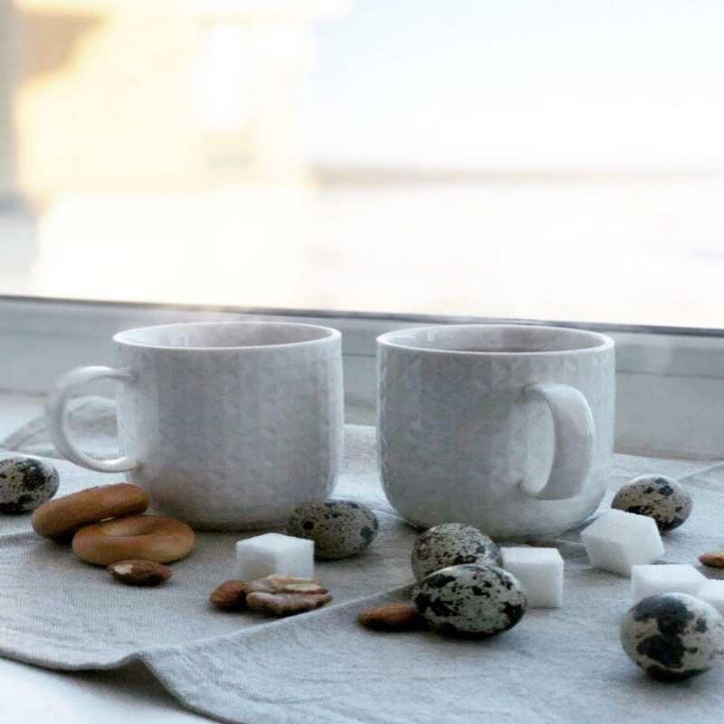 Открытка в компании проще болеть  две кружки  Выздоравливай 