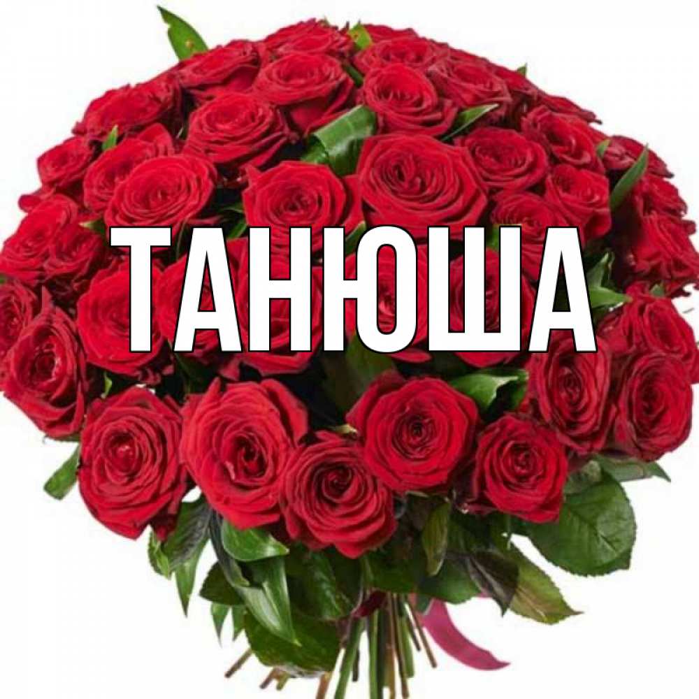 Таня танечка танюша