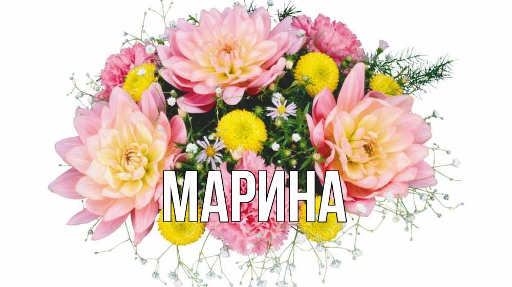 Открытка на каждый день с именем, Марина Главная с днем бухгалтера Прикольная открытка с пожеланием онлайн скачать бесплатно 