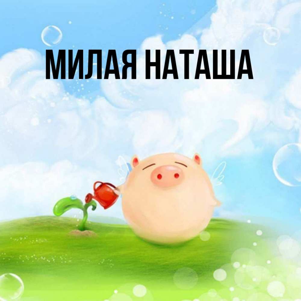 Наташа милей