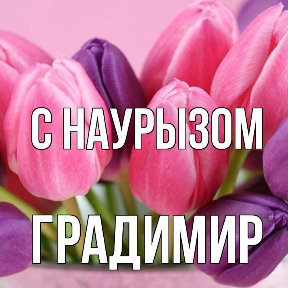 Открытка на каждый день с именем, Градимир С наурызом маме 1 Прикольная открытка с пожеланием онлайн скачать бесплатно 