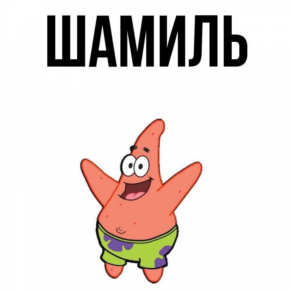 Шамиль С Днем Рождения Картинки Красивые