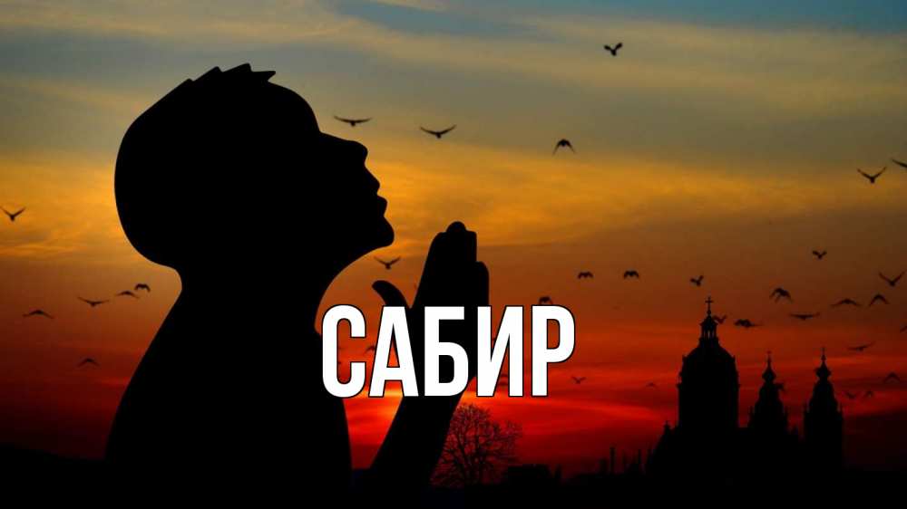 Открытка на каждый день с именем, Сабир Главная прошу прощения Прикольная открытка с пожеланием онлайн скачать бесплатно 