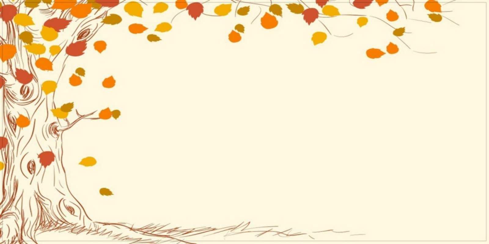 Открытка прекрасный осенний день осенний листопад Удачного дня 