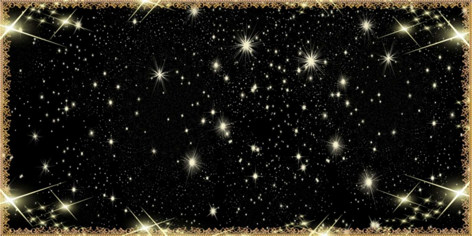 Открытка яркие звезды на небе засыпаем под звездами Спокойной ночи 