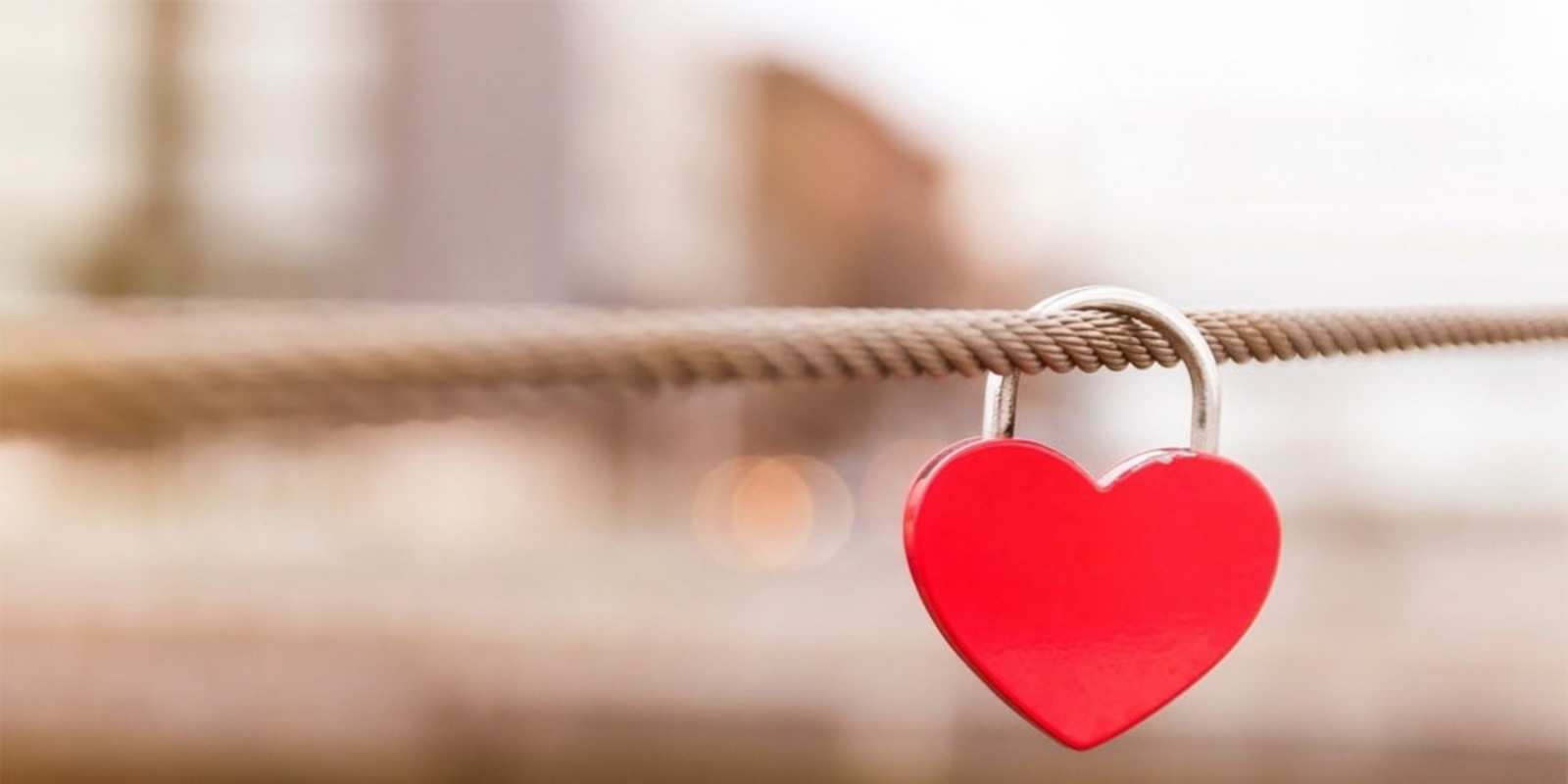 Открытка сердечко на замочке верность и любовь Я тебя люблю 