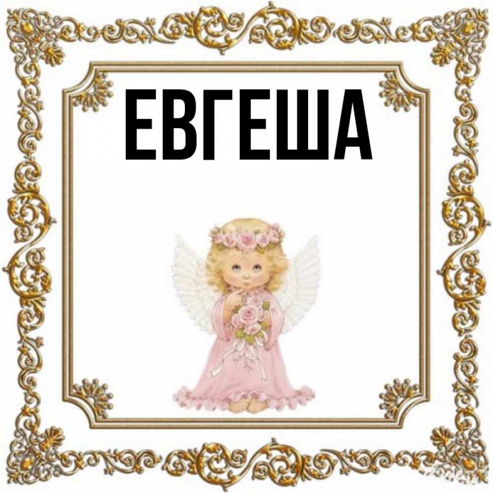 Евгеша