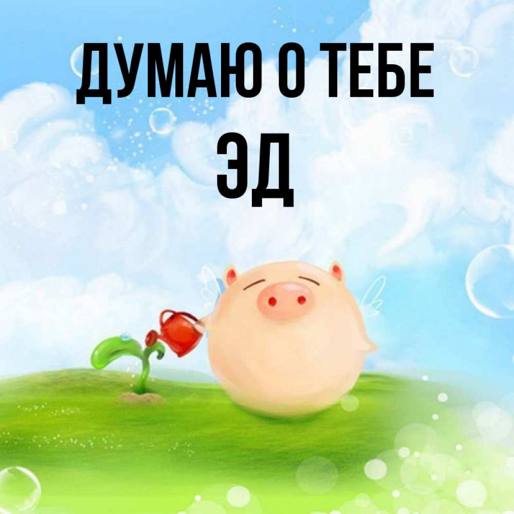 полное имя эд