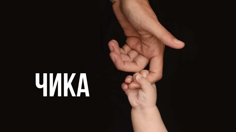 Открытка на каждый день с именем, Чика Главная с днем семьи Прикольная открытка с пожеланием онлайн скачать бесплатно 