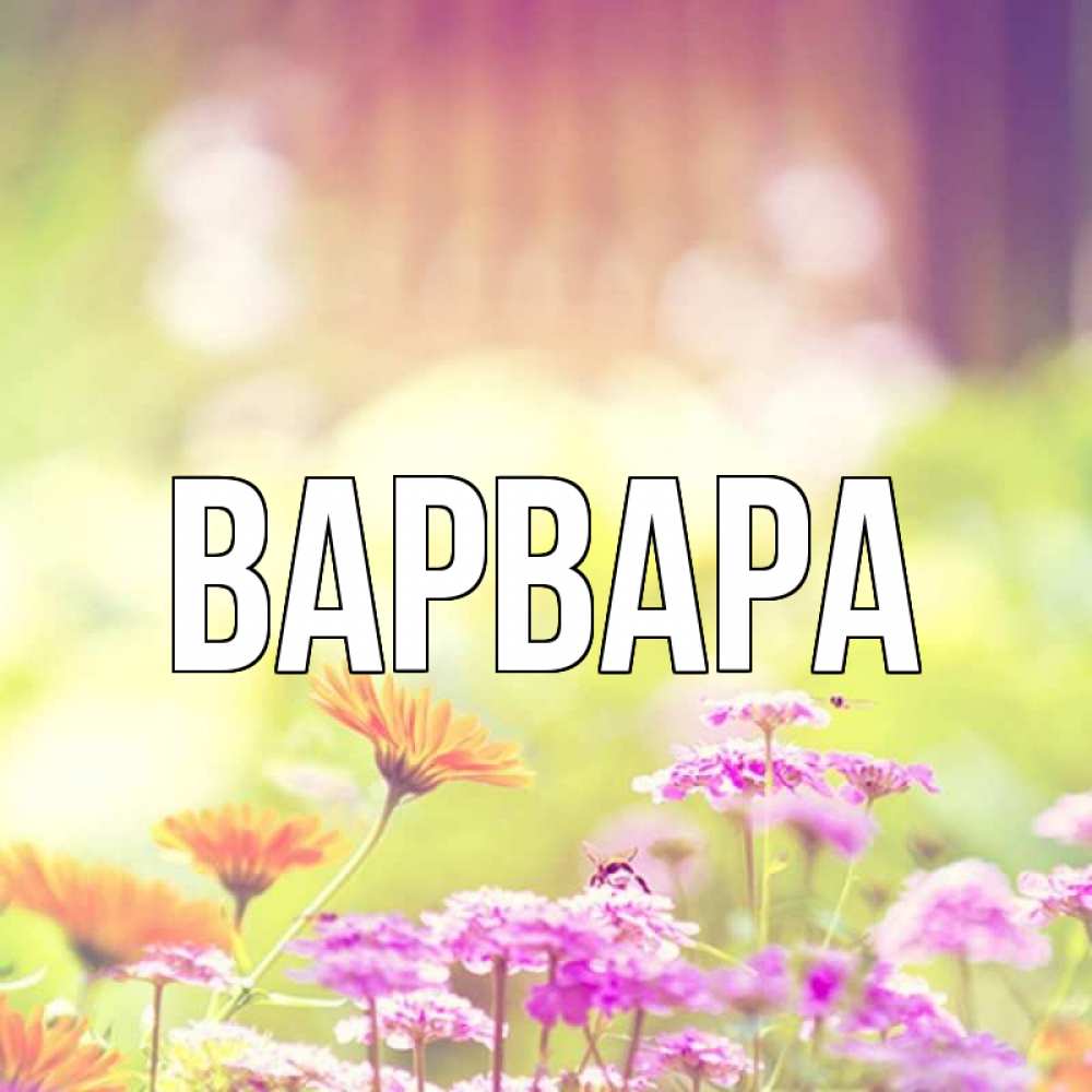 Открытка варвара, спасибо