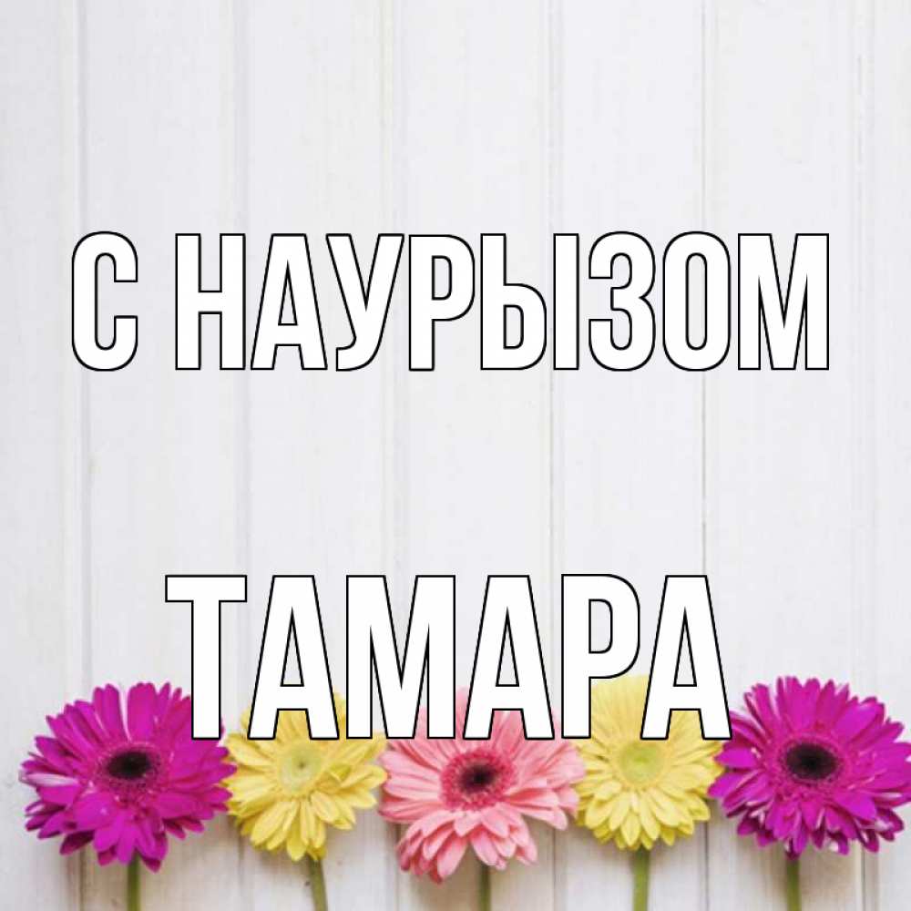 Открытка на каждый день с именем, Тамара С наурызом женщинам 1 Прикольная открытка с пожеланием онлайн скачать бесплатно 