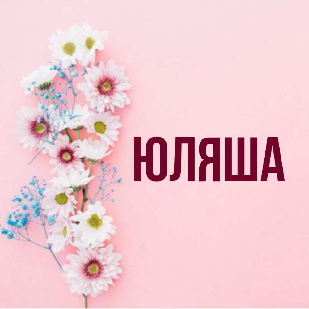 С днем рождения юляша прикольные картинки