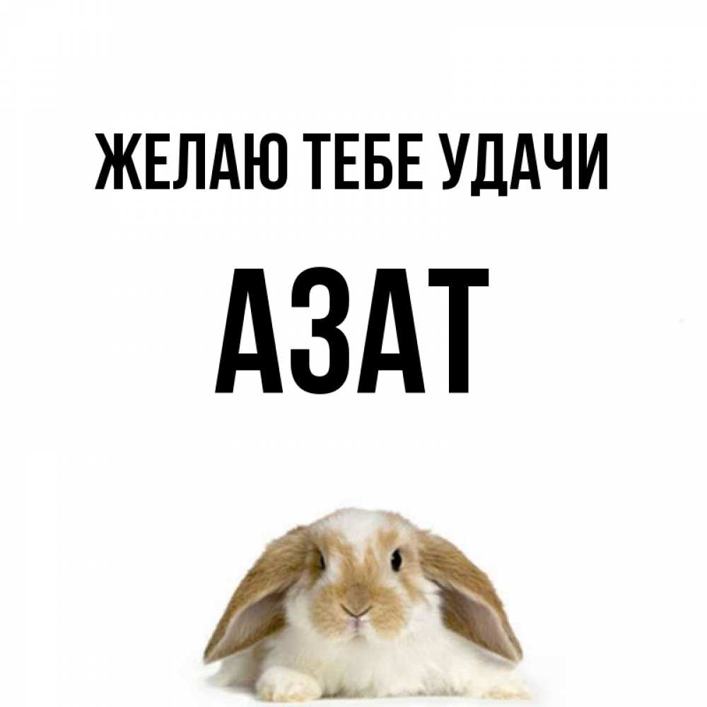Картинка с именем азат