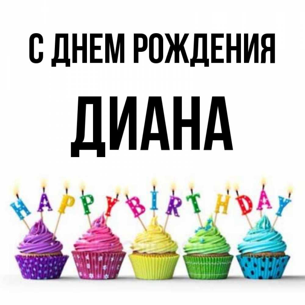 Дианочка с днем рождения картинки детские, днем свадьбы года