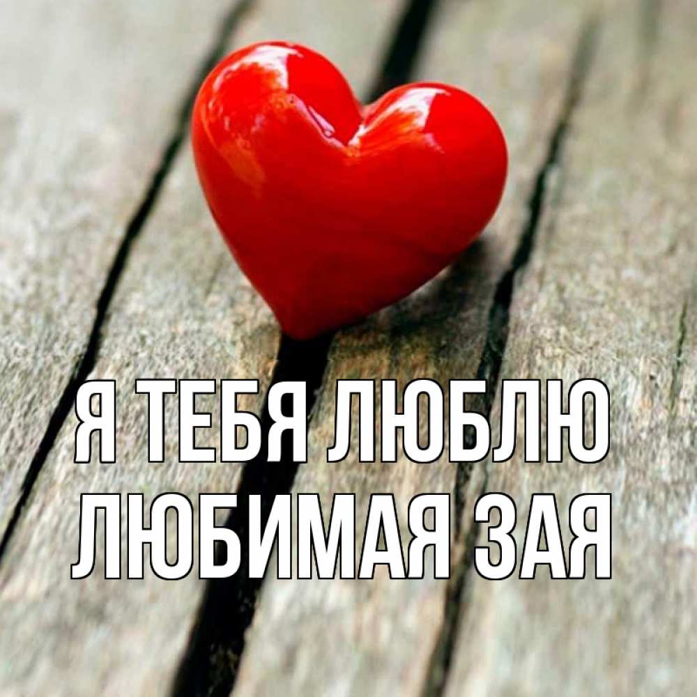 Люблю зая картинки
