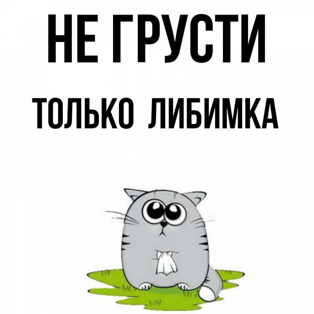 Не грусти смешные картинки
