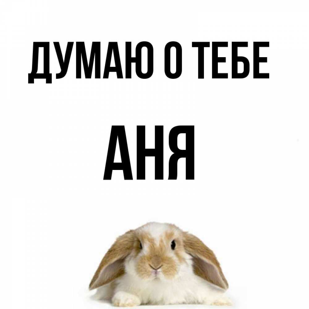 Картинка с именем аня прикольные, стену