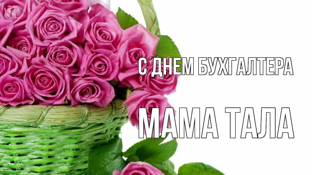 Открытка на каждый день с именем, Мама-Тала С днем бухгалтера с днем бухгалтера Прикольная открытка с пожеланием онлайн скачать бесплатно 