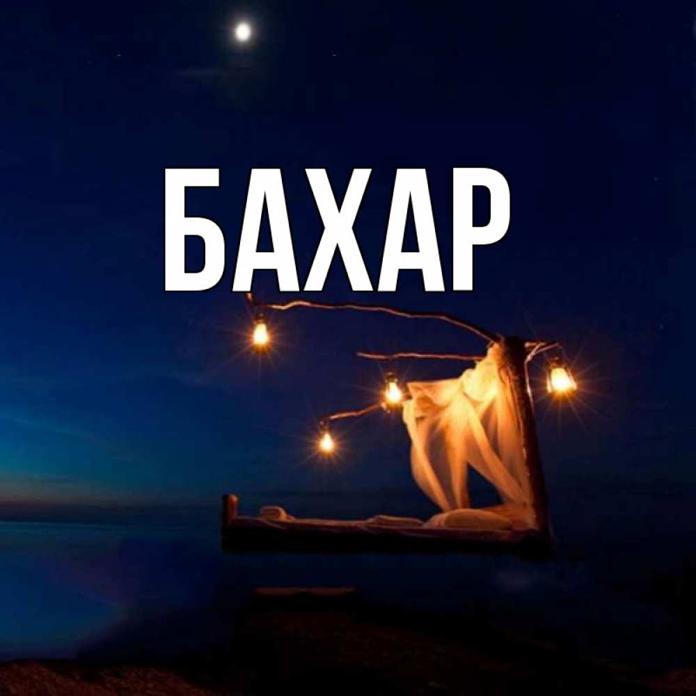 Открытка на каждый день с именем, Бахар Главная милый мой Прикольная открытка с пожеланием онлайн скачать бесплатно 