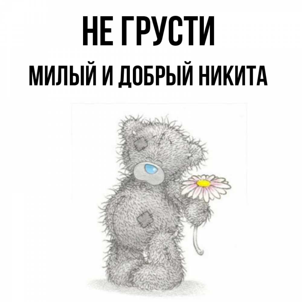 Не никитулька