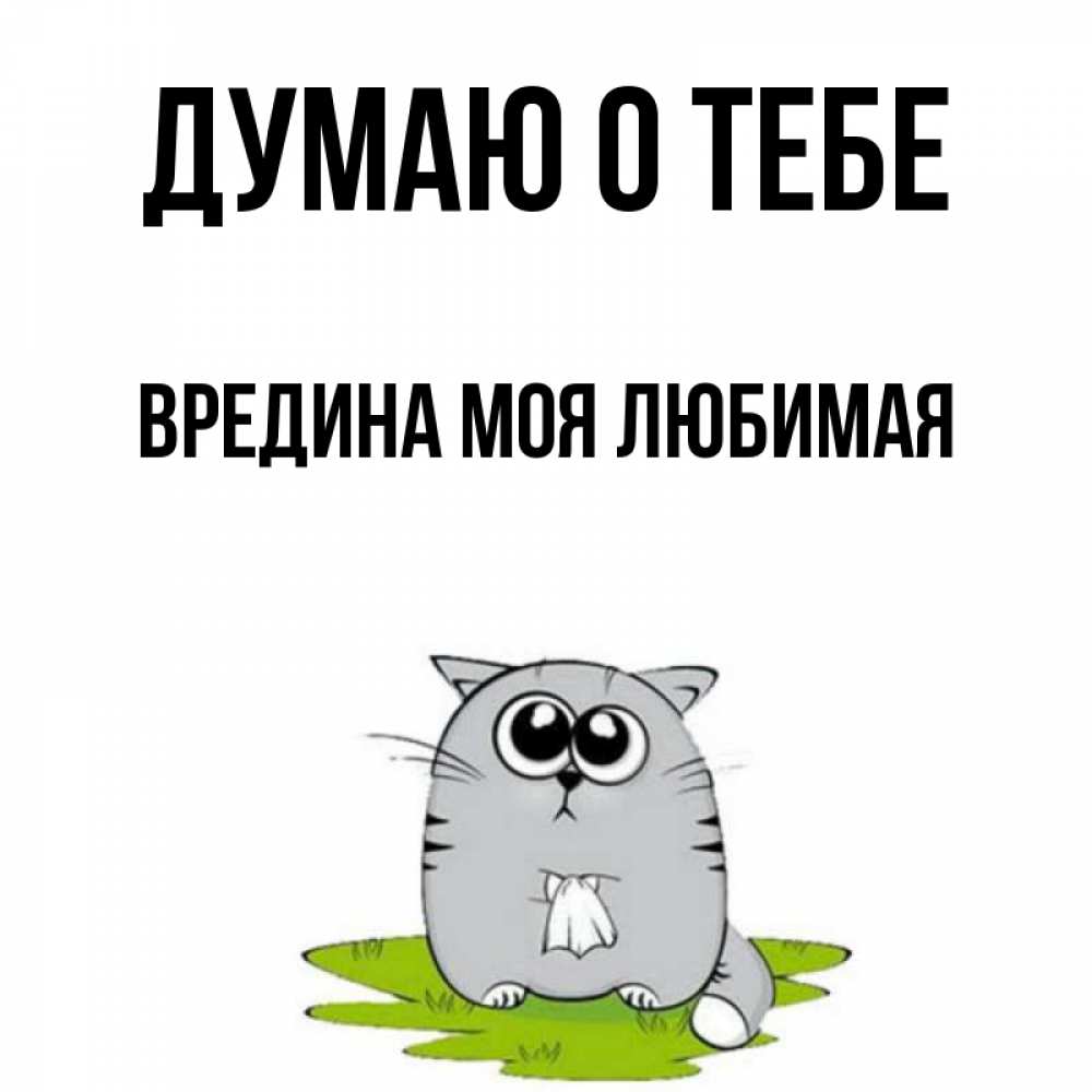 Доброе утро вредина мужчине картинки прикольные