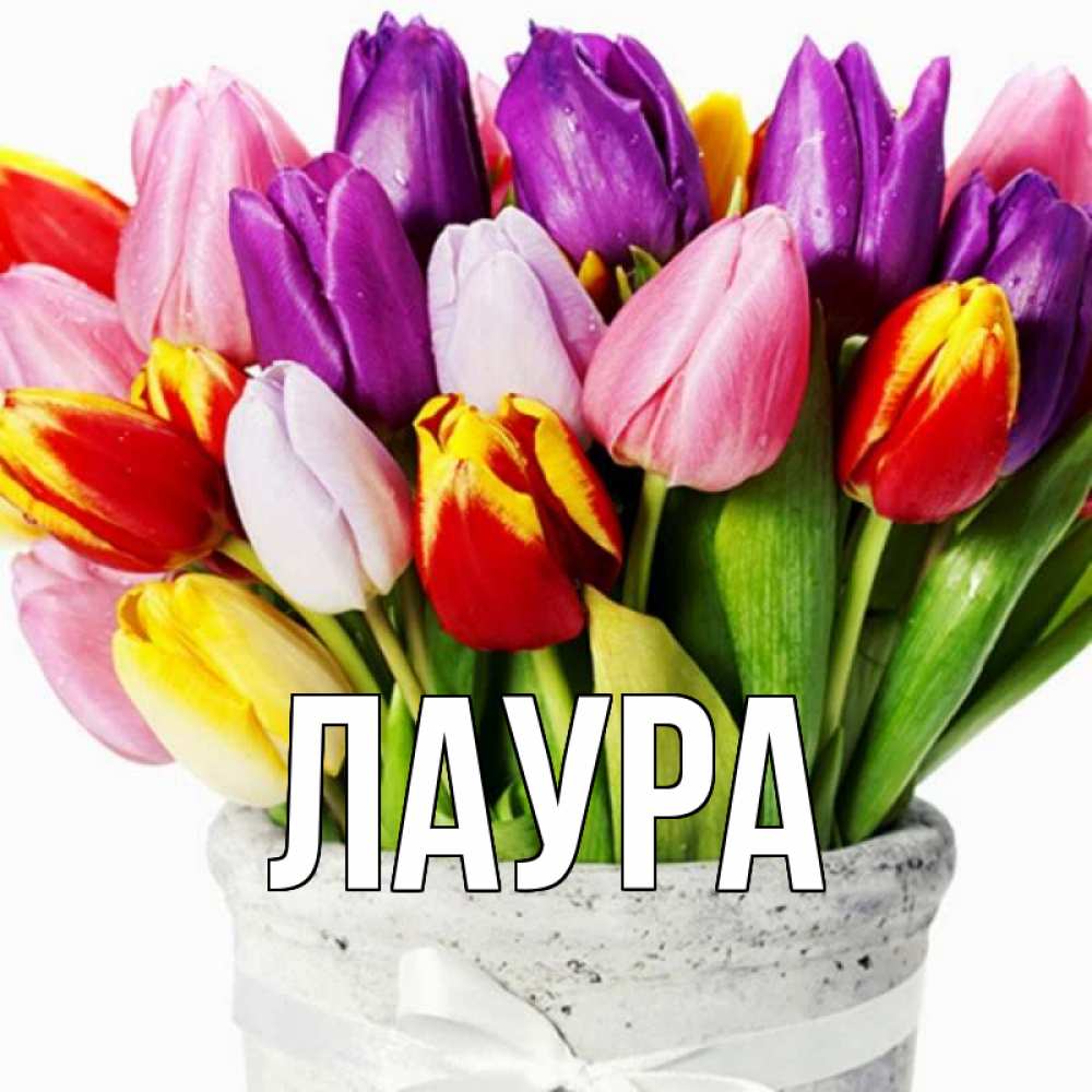 Картинка  с именем , Лаура