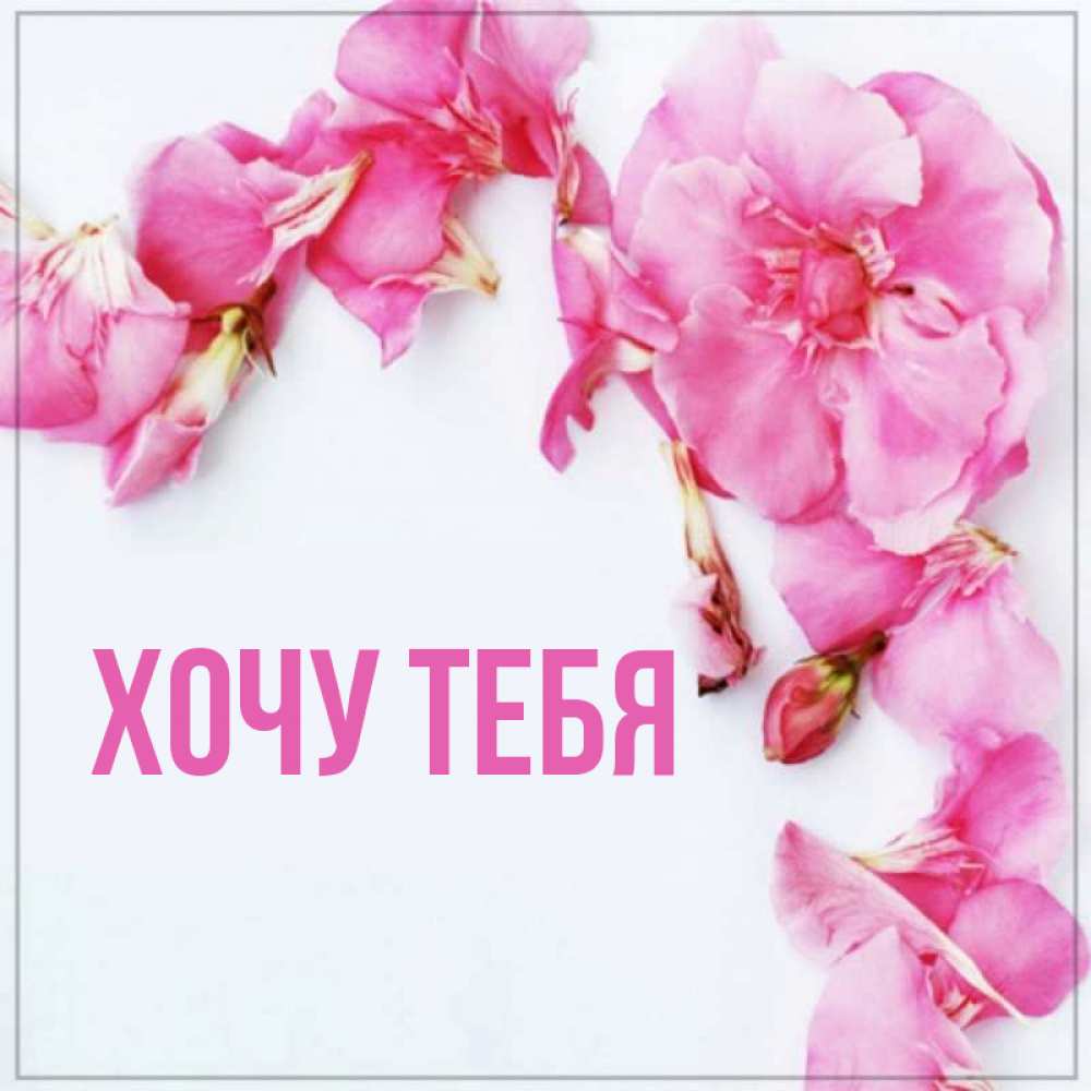 Картинка  с именем , Хочу тебя
