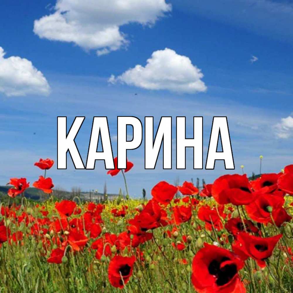 Открытка на каждый день с именем, Карина Главная международный женский день 1 Прикольная открытка с пожеланием онлайн скачать бесплатно 