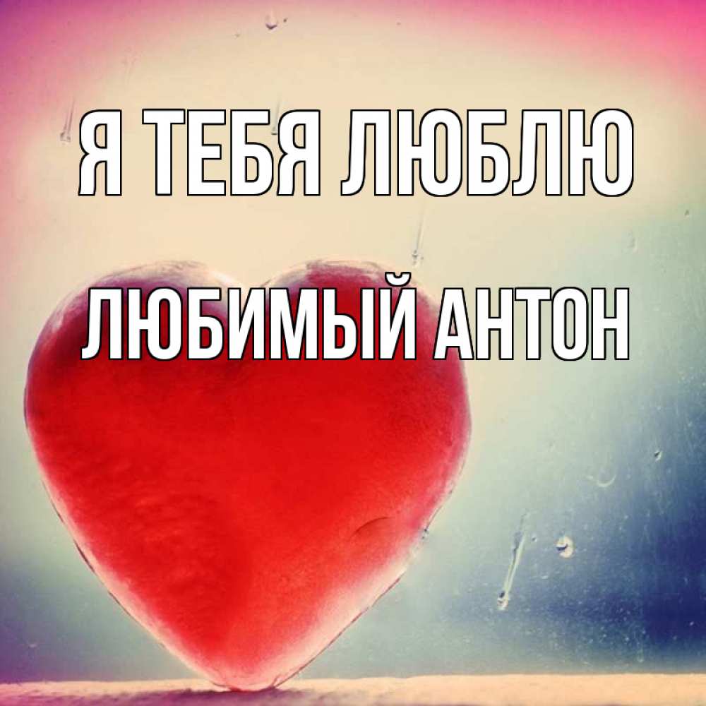 Я Люблю Диму Картинки