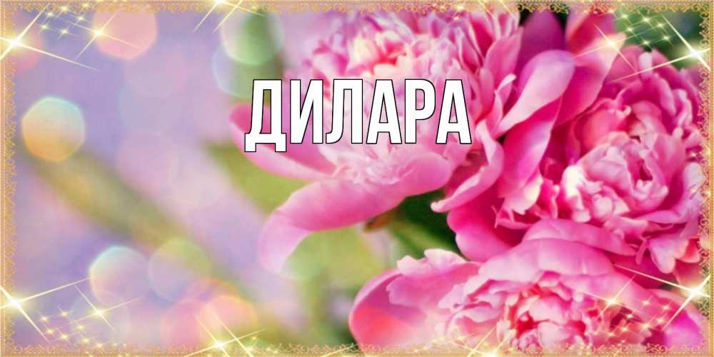 Открытка на каждый день с именем, Дилара Главная красивые открытки с текстом для любимых дам Прикольная открытка с пожеланием онлайн скачать бесплатно 
