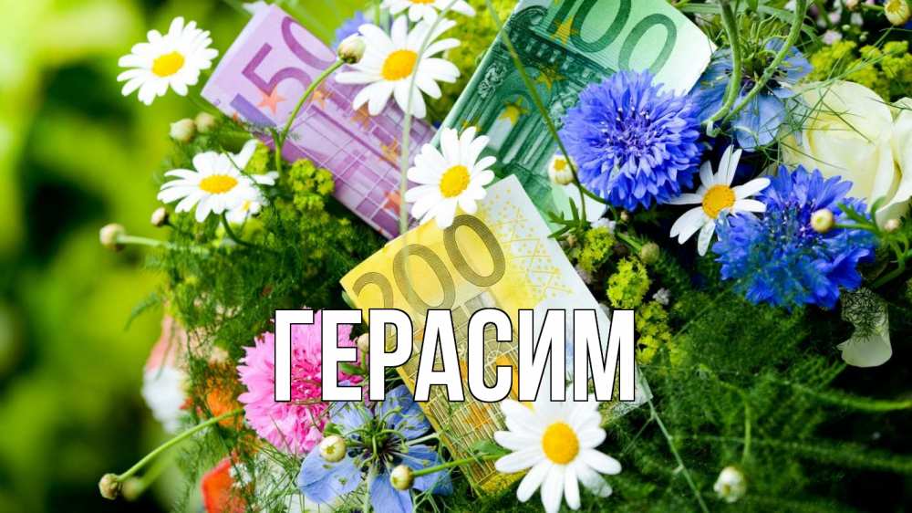 Открытка на каждый день с именем, Герасим Главная с днем бухгалтера Прикольная открытка с пожеланием онлайн скачать бесплатно 